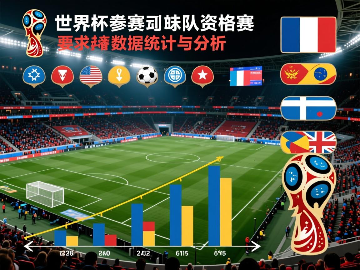 世界杯参赛队伍资格赛数据统计与分析